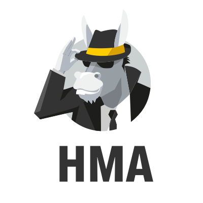 HMA VPN (HideMyAss)
